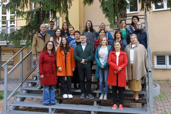 Department of Cell and Molecular Biology of Drugs.