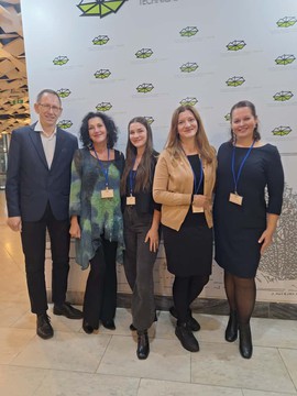 Aktívni účastníci konferencie