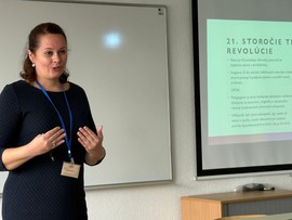 PaedDr. Viera Žufková, PhD.