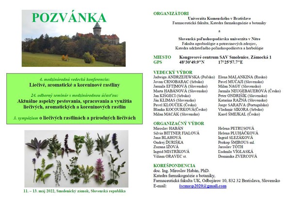 Pozvánka