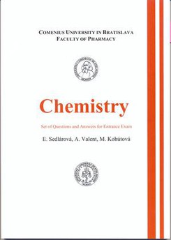 STUDY MATERIAL FOR ENTRANCE EXAMINATION - chemistry