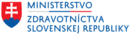 logo Ministerstvo zdravotníctva